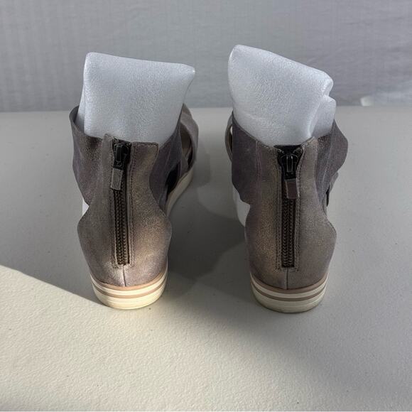 Eileen Fisher Sport Platform Sandal Women’s Size 9 Sporty-Chic Sneakers Inspired - Picture 7 of 11